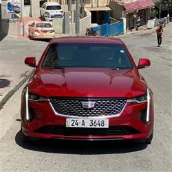 Cadillac CT4